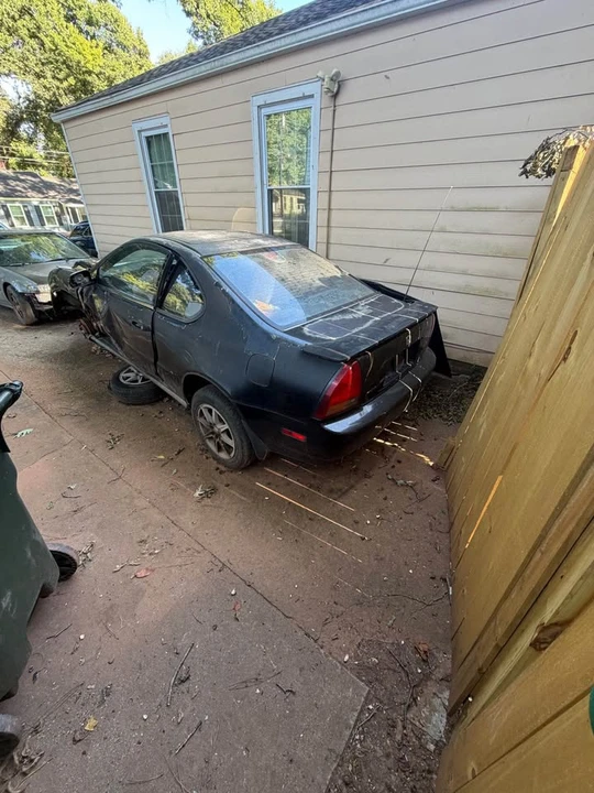 1992 Honda Prelude 4th Gen - Image 3 of 5