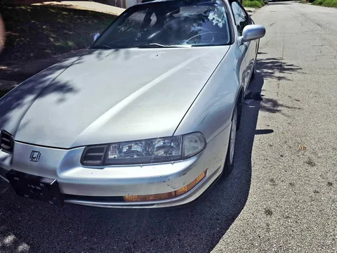 1992 Honda Prelude Si Coupe 2D