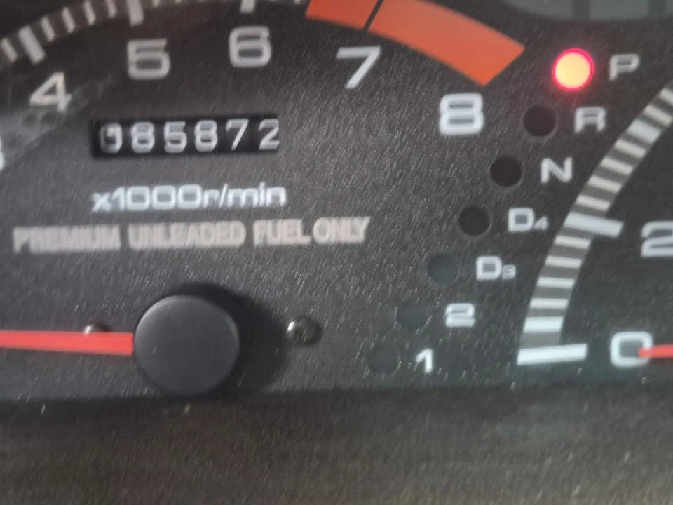 1992 Honda Prelude 4th Gen - Image 7 of 14