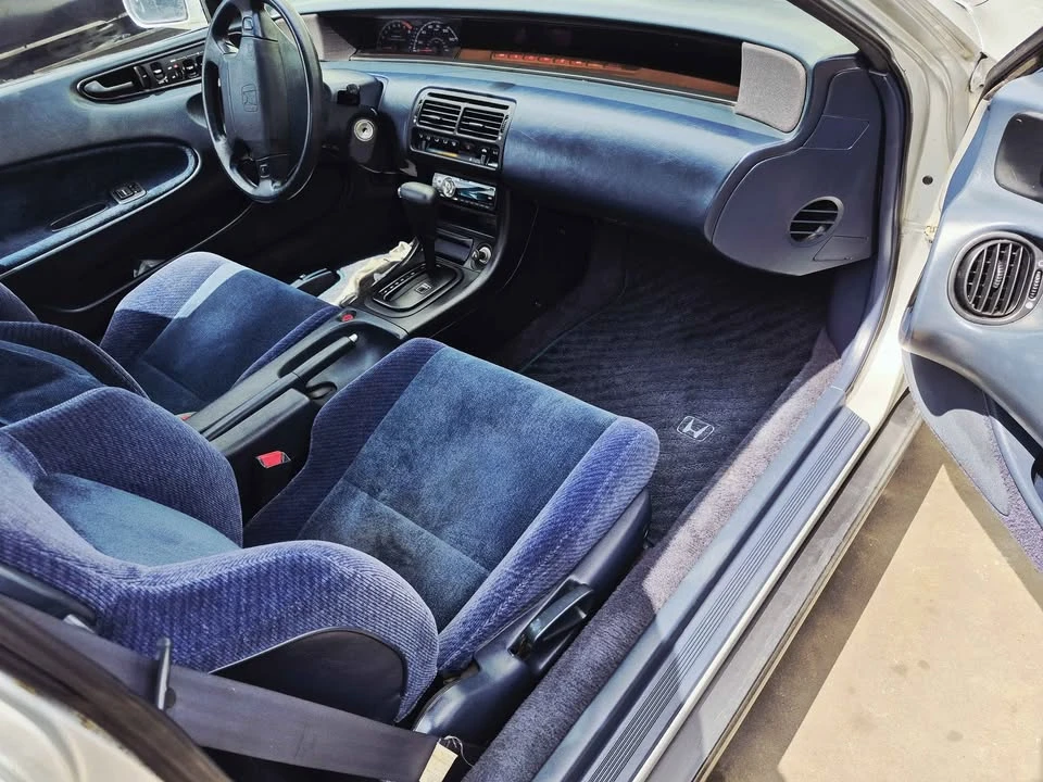 1992 Honda Prelude 4th Gen - Image 12 of 14