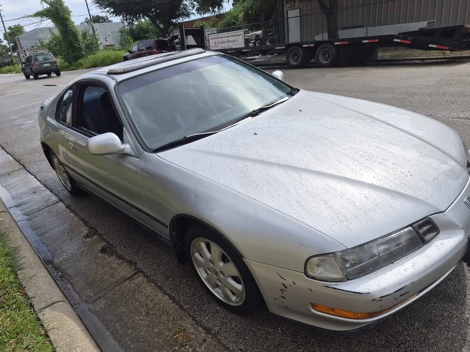1992 Honda Prelude 4th Gen - Image 5 of 14