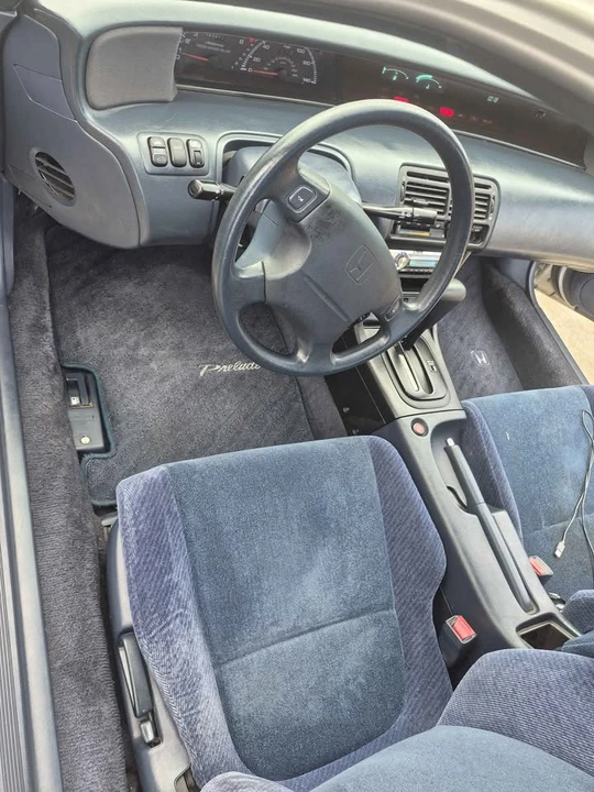 1992 Honda Prelude 4th Gen - Image 8 of 14