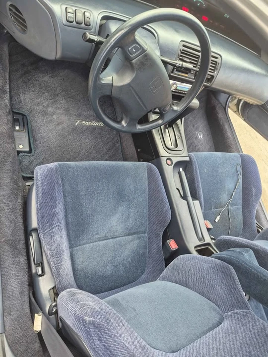 1992 Honda Prelude 4th Gen - Image 11 of 14