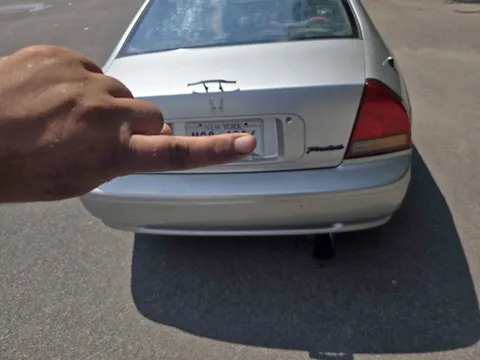 1992 Honda Prelude Si Coupe 2D