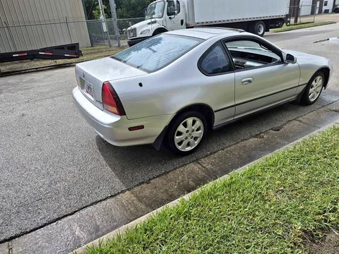 1992 Honda Prelude Si Coupe 2D