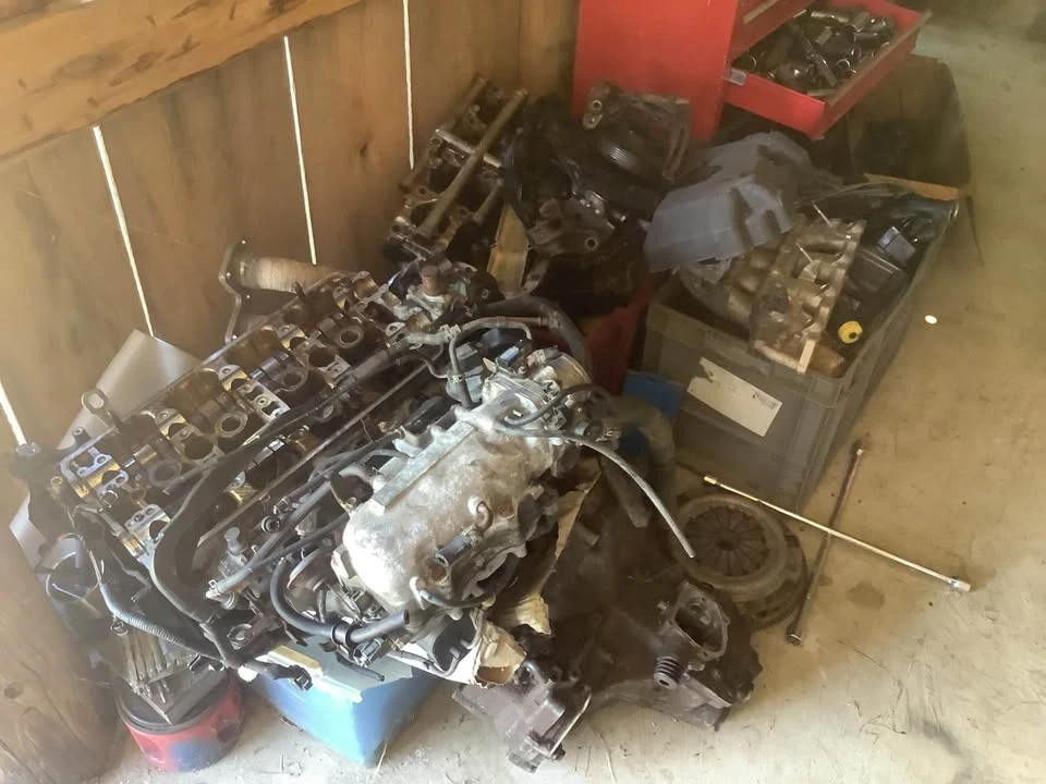 1992 Honda Prelude 4th Gen - Image 12 of 14