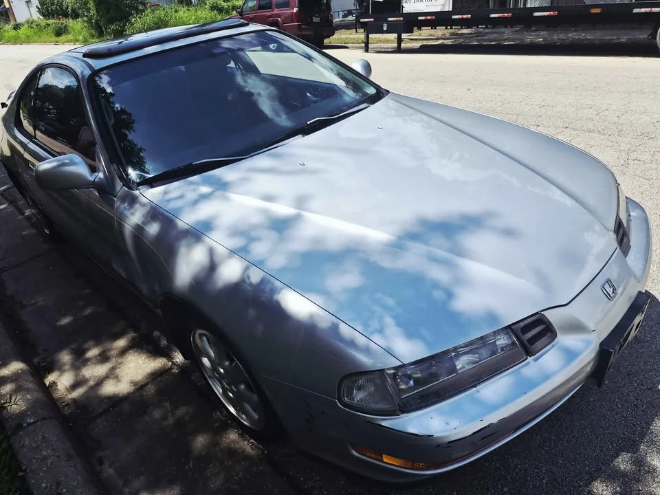 1992 Honda Prelude 4th Gen - Image 12 of 19