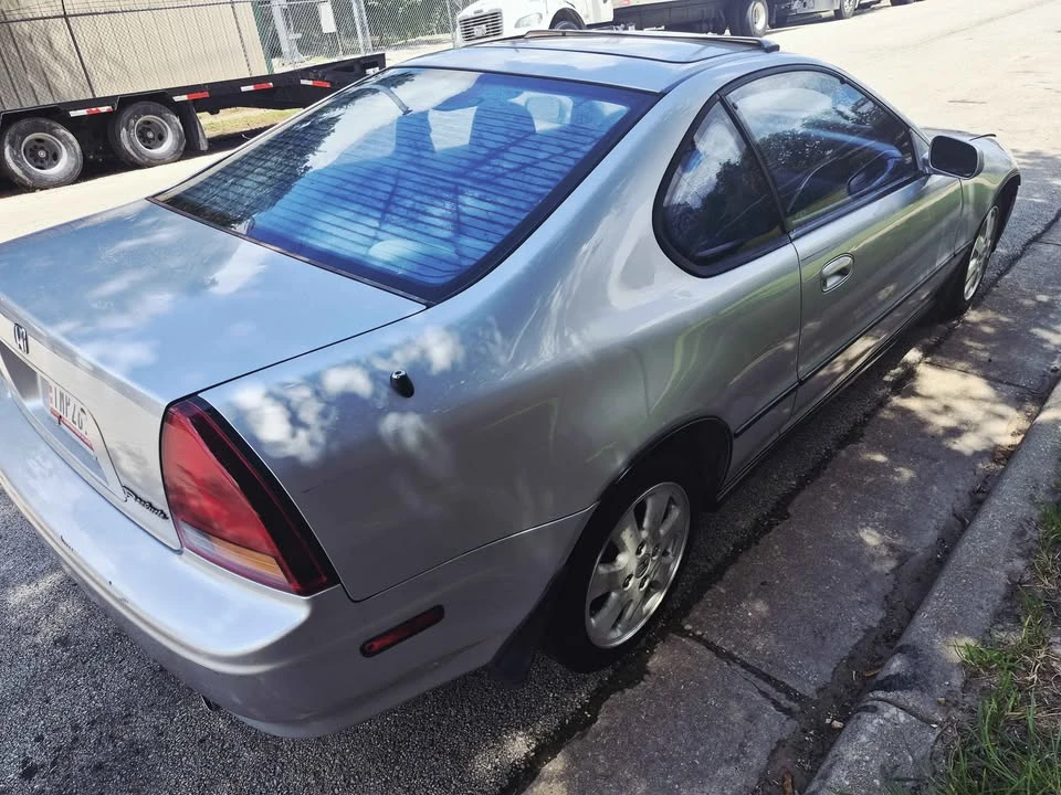 1992 Honda Prelude 4th Gen - Image 18 of 19