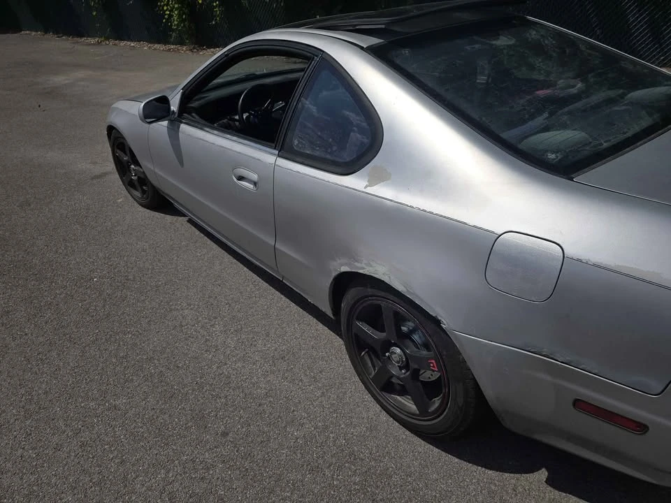 1992 Honda Prelude 4th Gen - Image 3 of 9