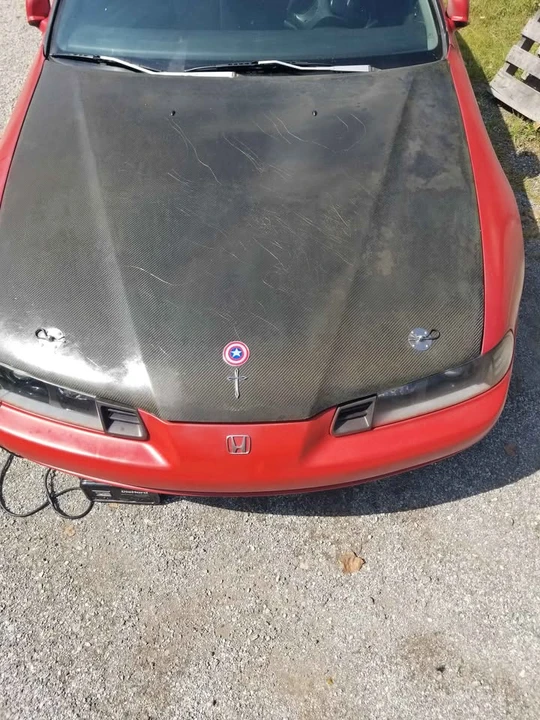 1992 Honda Prelude 4th Gen - Image 14 of 20