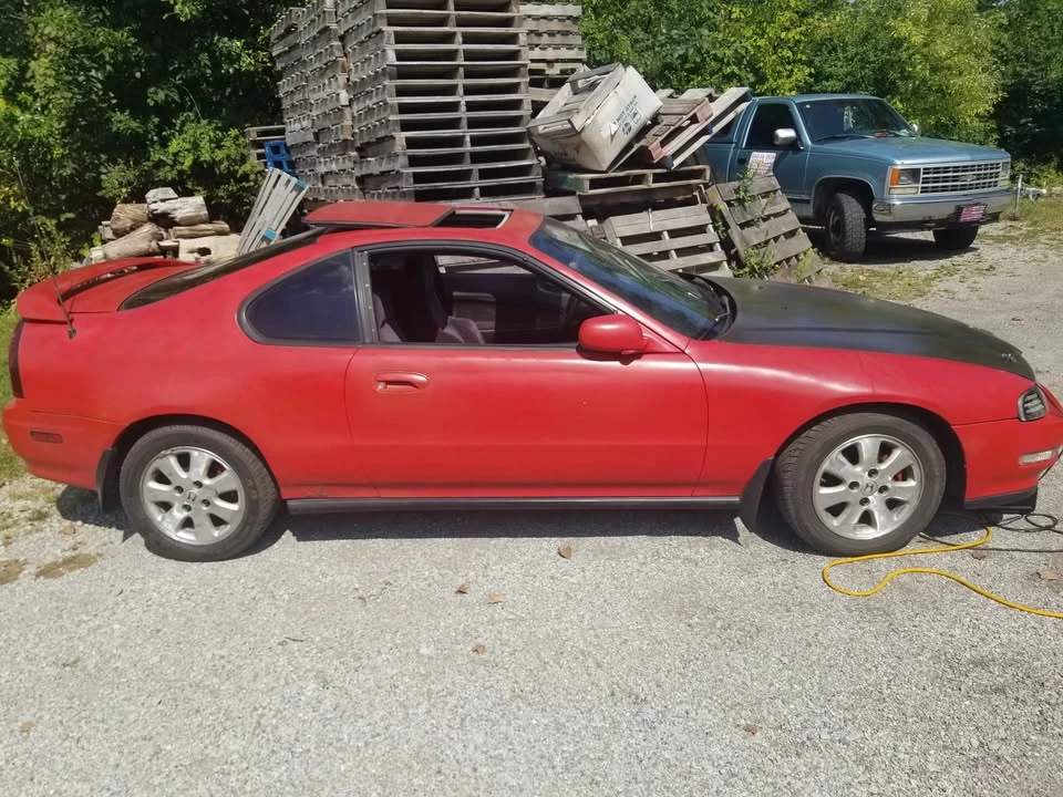 1992 Honda Prelude 4th Gen - Image 17 of 20