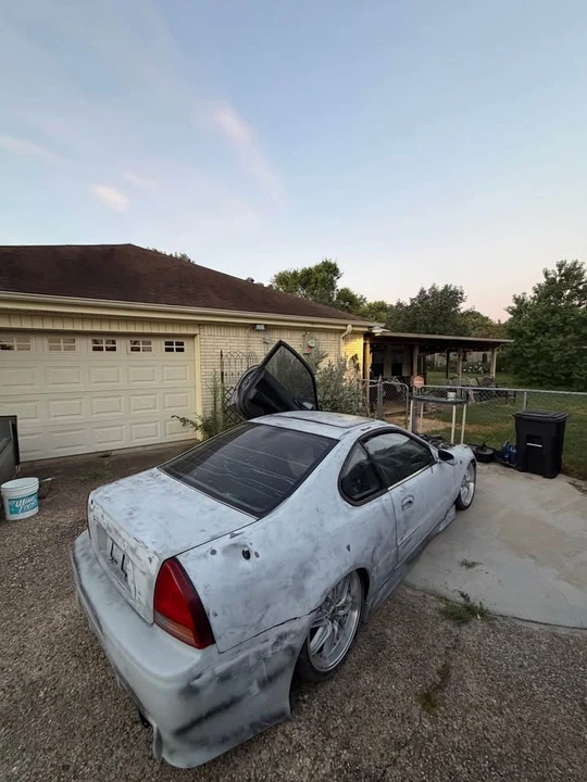 1992 Honda Prelude 4th Gen - Image 6 of 6