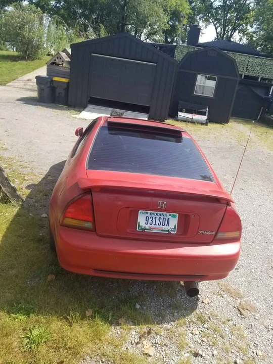 1992 Honda Prelude 4th Gen - Image 20 of 20