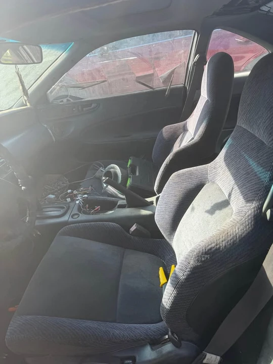 1992 Honda Prelude 4th Gen - Image 4 of 6
