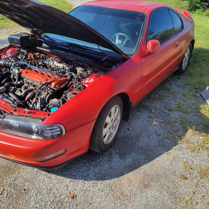 1992 Honda Prelude 4th Gen - Image 2 of 20
