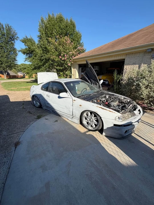 1992 Honda Prelude 4th Gen - Image 3 of 6
