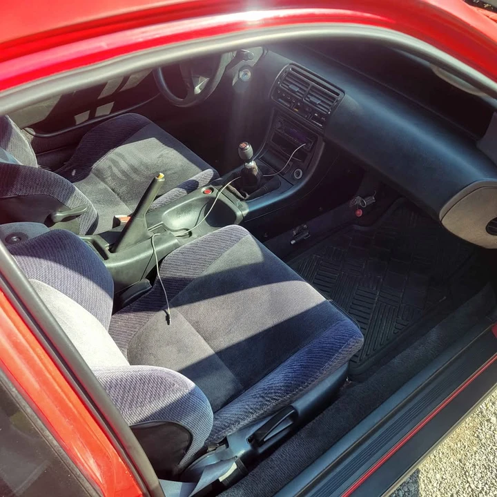 1992 Honda Prelude 4th Gen - Image 8 of 20