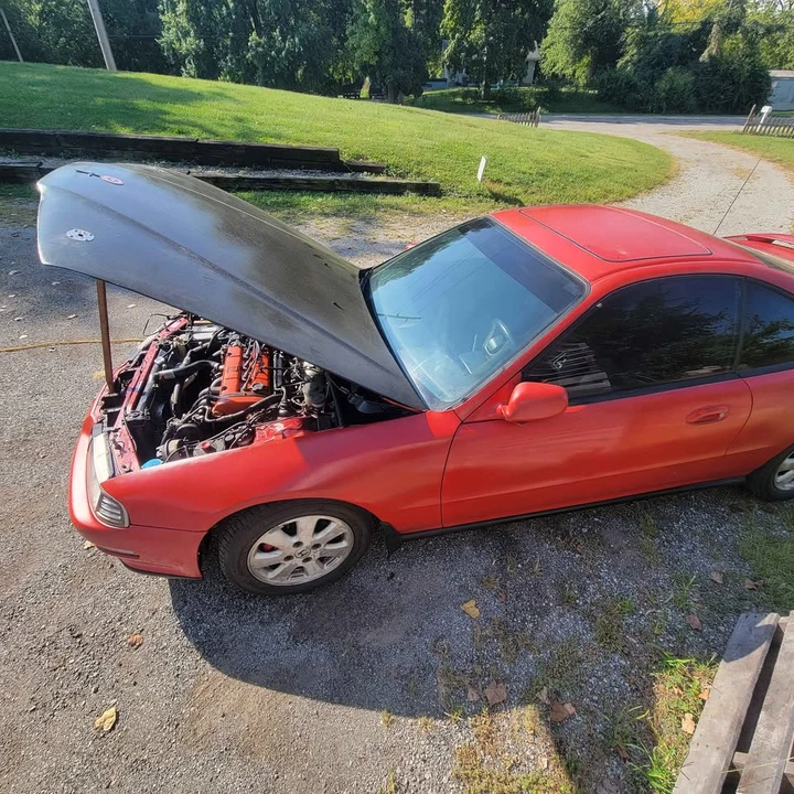 1992 Honda Prelude 4th Gen - Image 3 of 20