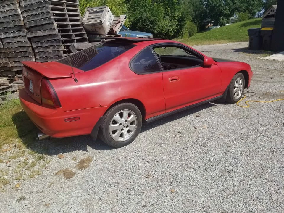 1992 Honda Prelude 4th Gen - Image 16 of 20