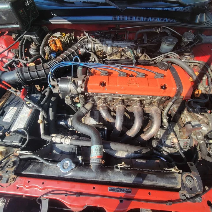1992 Honda Prelude 4th Gen - Image 12 of 20