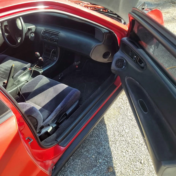 1992 Honda Prelude 4th Gen - Image 9 of 20