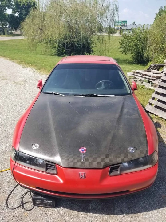 1992 Honda Prelude 4th Gen - Image 13 of 20