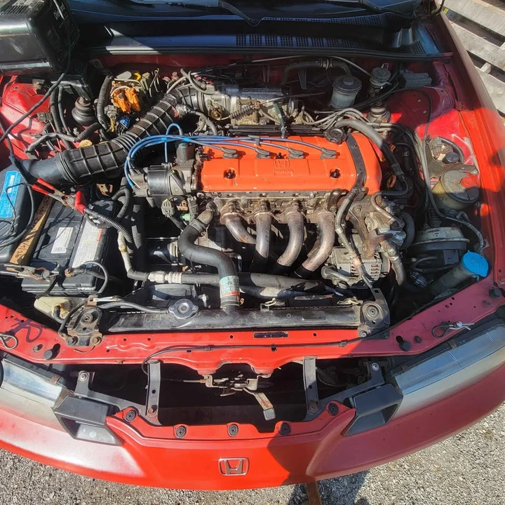 1992 Honda Prelude 4th Gen - Image 11 of 20