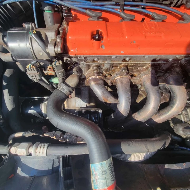 1992 Honda Prelude 4th Gen - Image 10 of 20