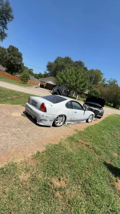 1992 Honda Prelude 4th Gen - Image 5 of 6