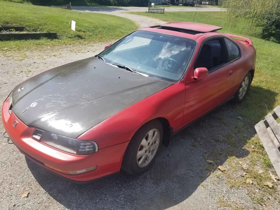 1992 Honda Prelude 4th Gen - Image 15 of 20
