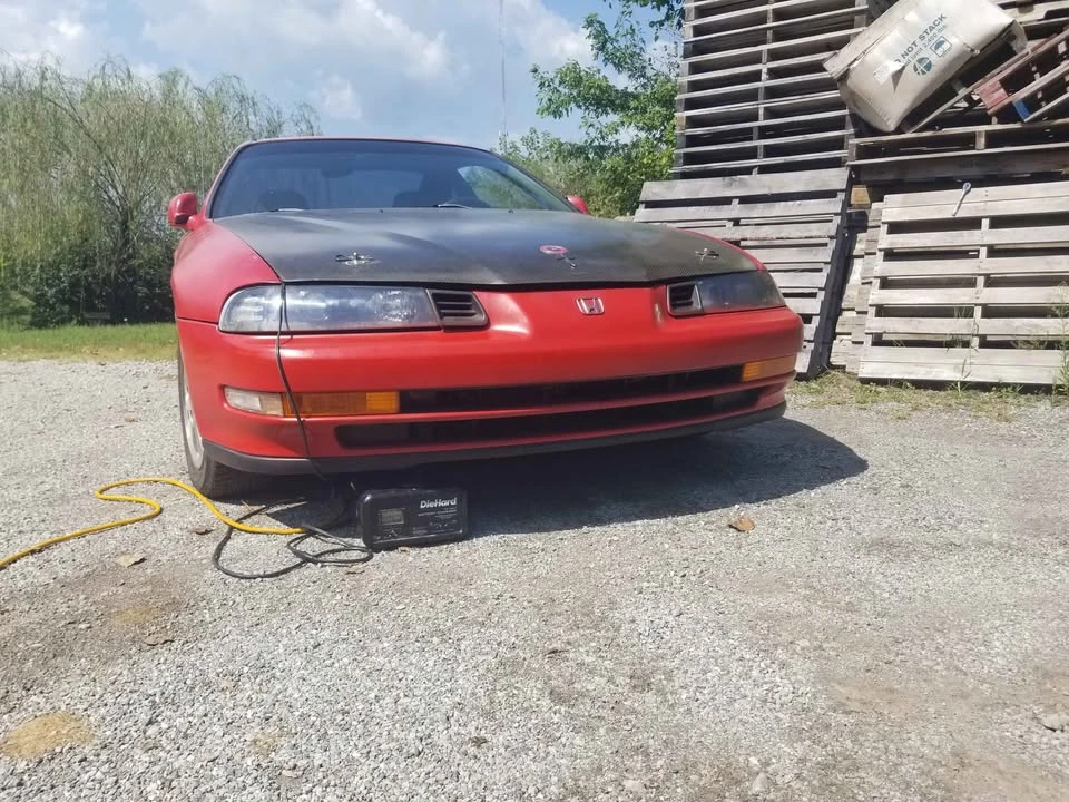 1992 Honda Prelude 4th Gen - Image 19 of 20