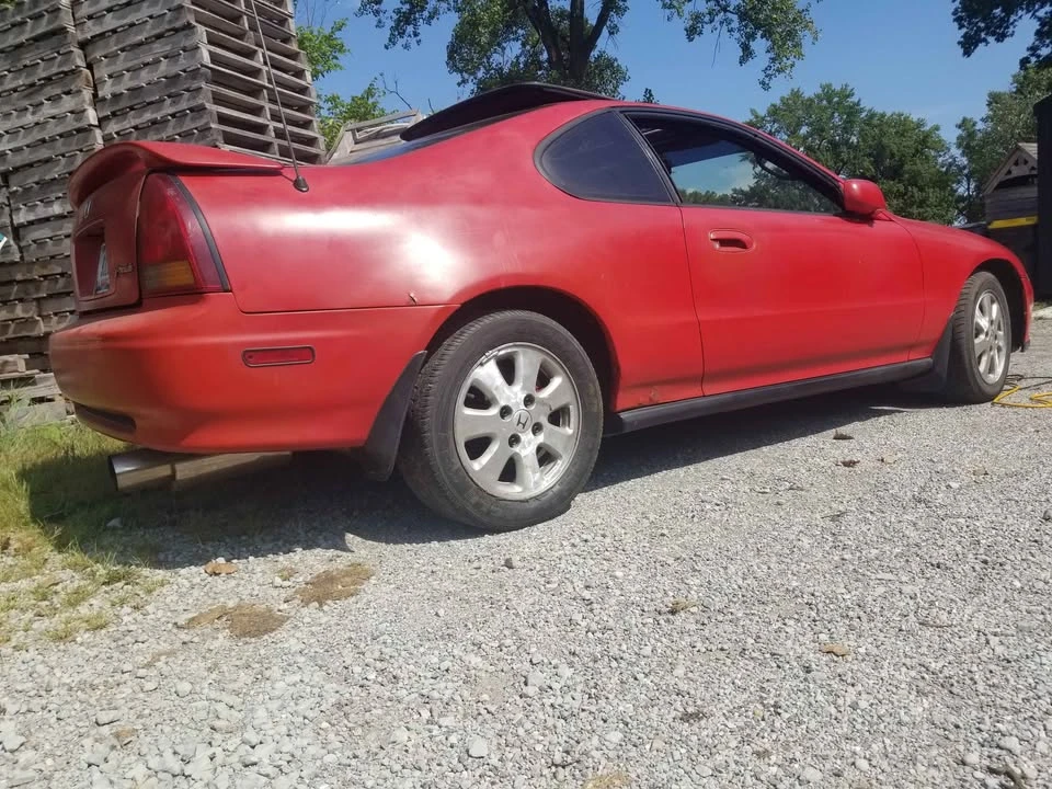 1992 Honda Prelude 4th Gen - Image 18 of 20
