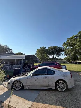 1992 Honda Prelude Si Coupe 2D