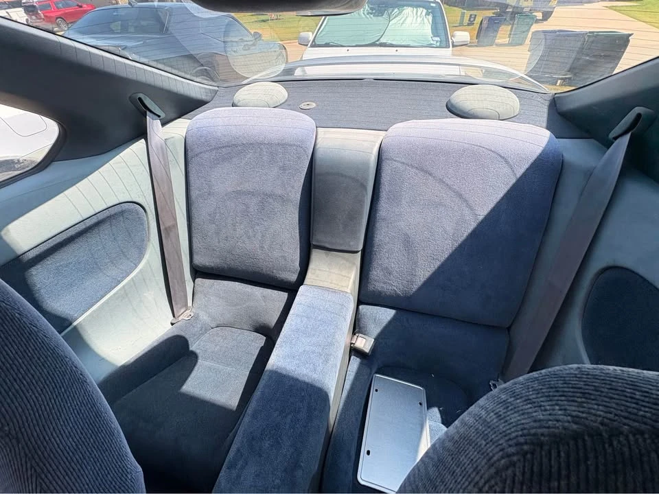 1992 Honda Prelude 4th Gen - Image 9 of 9