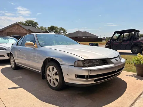 1992 Honda Prelude Si Coupe 2D