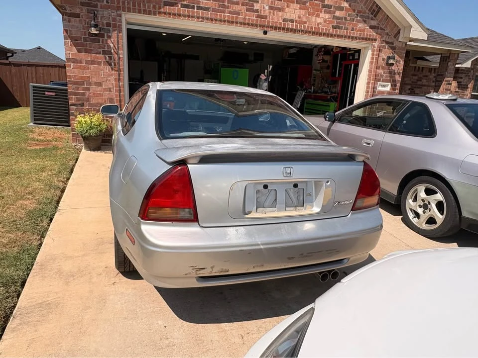 1992 Honda Prelude 4th Gen - Image 4 of 9