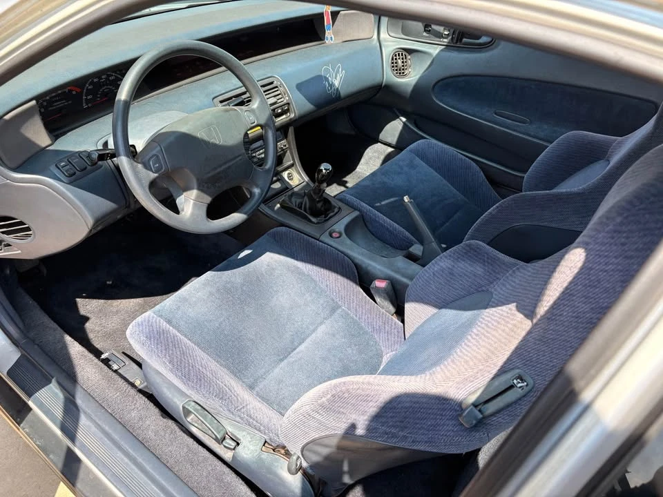 1992 Honda Prelude 4th Gen - Image 6 of 9