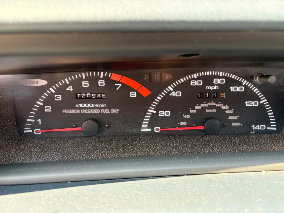 1992 Honda Prelude 4th Gen - Image 7 of 9
