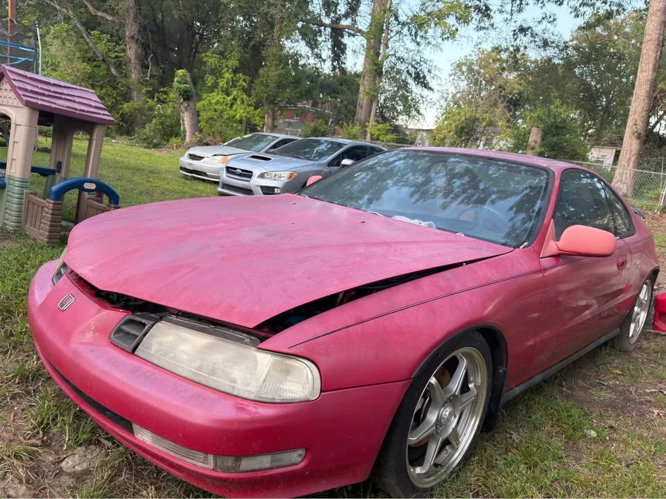 1992 Honda Prelude 4th Gen - Image 2 of 6