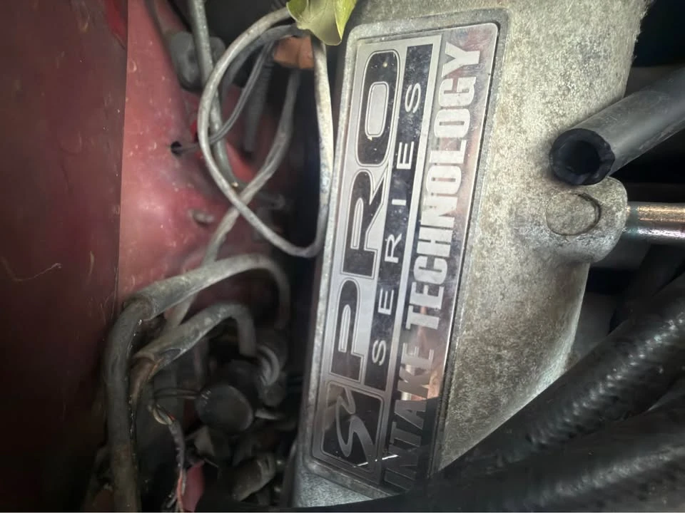 1992 Honda Prelude 4th Gen - Image 6 of 6