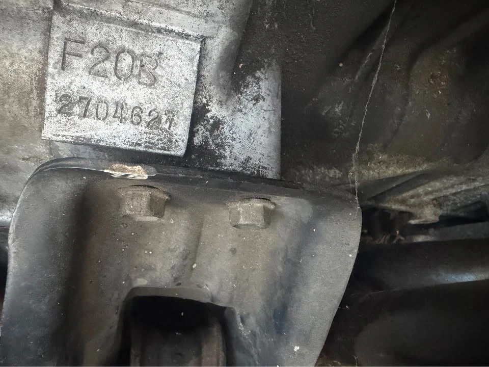 1992 Honda Prelude 4th Gen - Image 3 of 6
