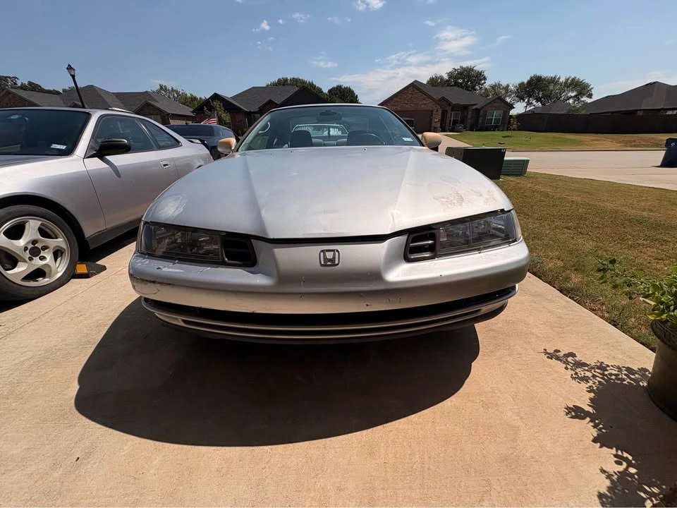 1992 Honda Prelude 4th Gen - Image 2 of 9