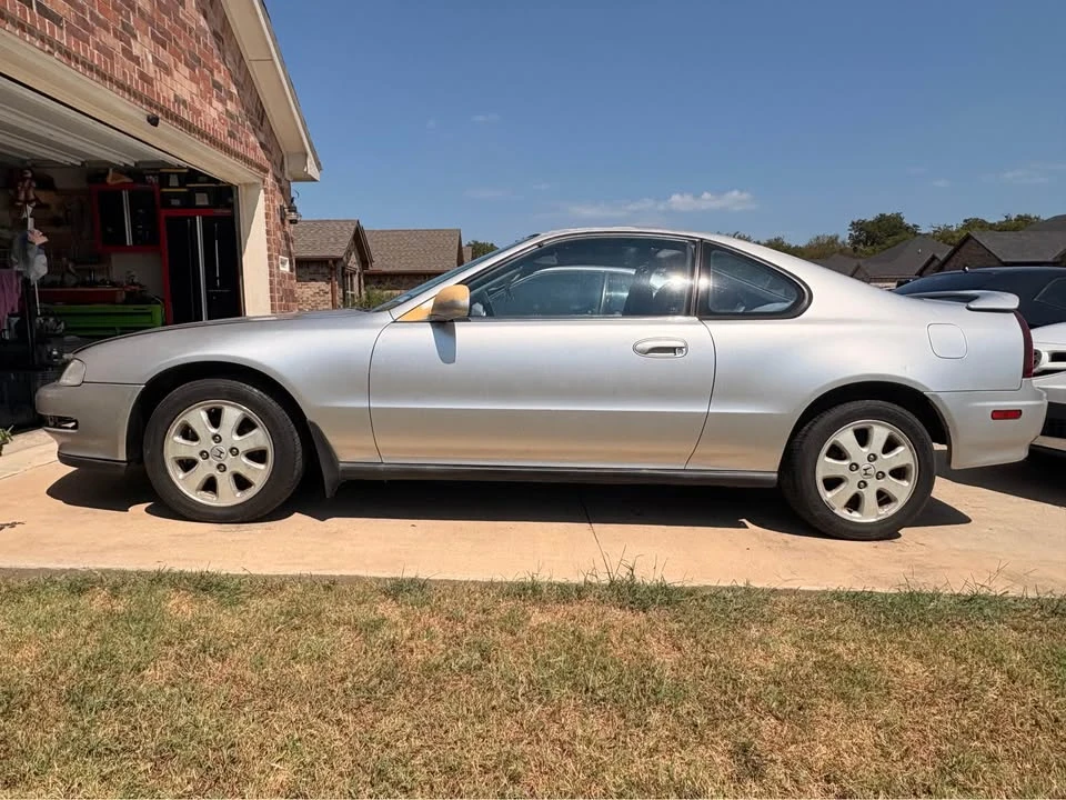 1992 Honda Prelude 4th Gen - Image 3 of 9