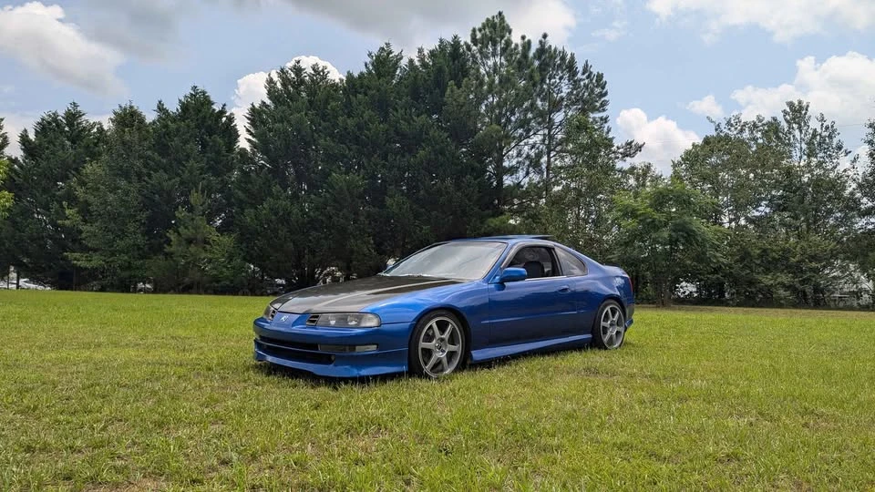 1992 Honda Prelude 4th Gen - Image 6 of 18