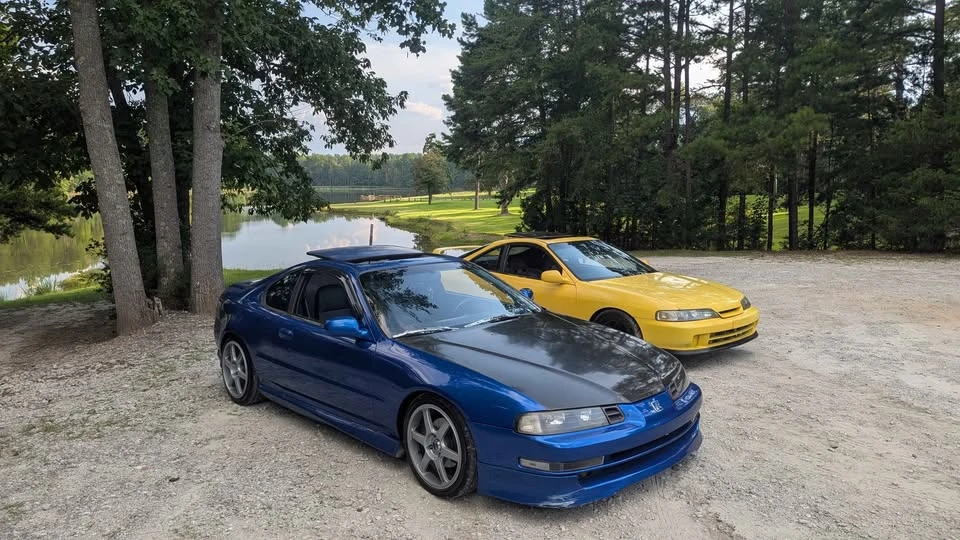 1992 Honda Prelude 4th Gen - Image 2 of 18