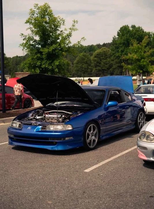 1992 Honda Prelude 4th Gen - Image 11 of 18