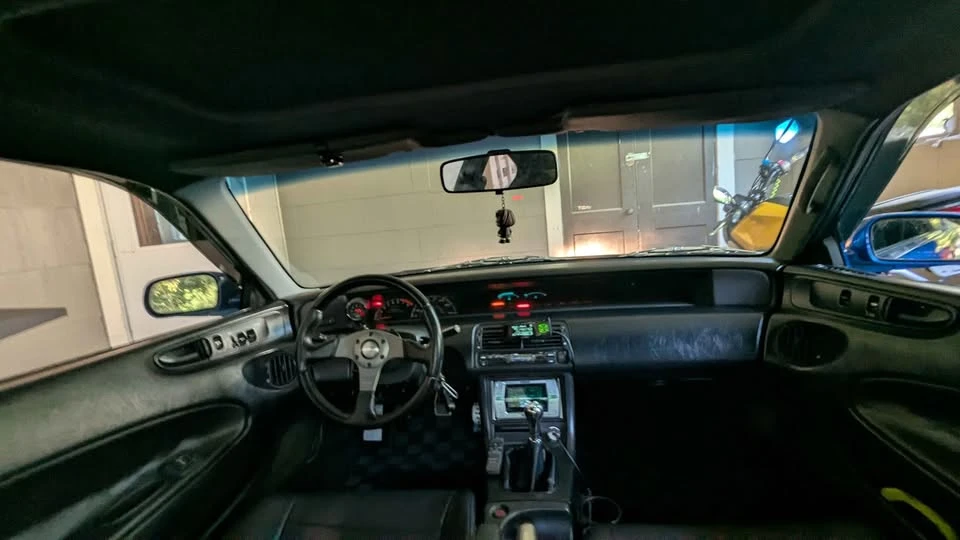 1992 Honda Prelude 4th Gen - Image 10 of 18
