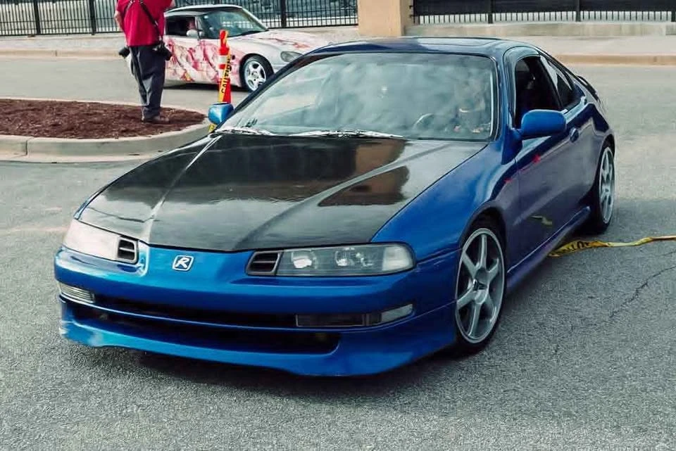 1992 Honda Prelude 4th Gen - Image 12 of 18
