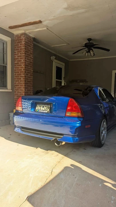 1992 Honda Prelude 4th Gen - Image 14 of 18