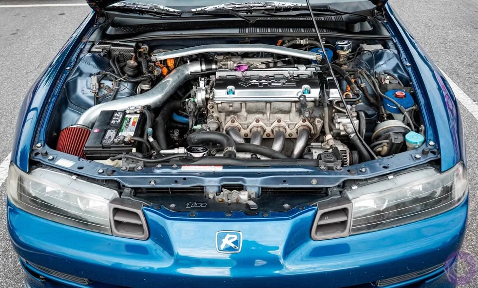 1992 Honda Prelude 4th Gen - Image 13 of 18